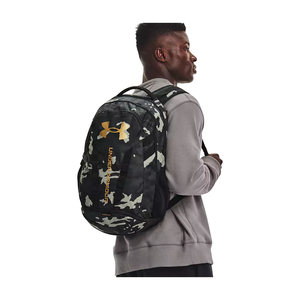 Under Armour Hustle 5.0 Backpack - Rygsæk