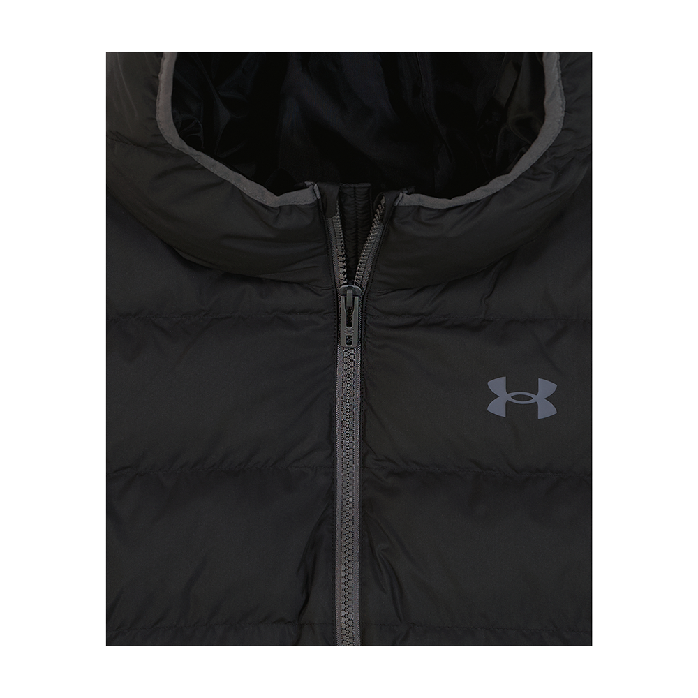 Under Armour Jr Pronto Puff Jacket - Børne Vinterjakke