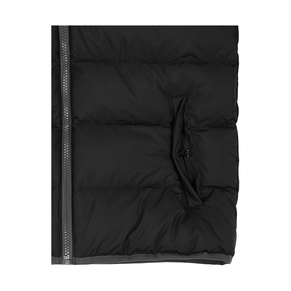 Under Armour Jr Pronto Puff Jacket - Børne Vinterjakke
