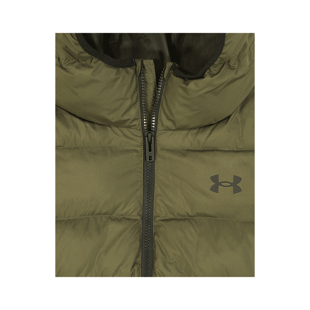 Under Armour Jr Pronto Puff Jacket - Børne Vinterjakke