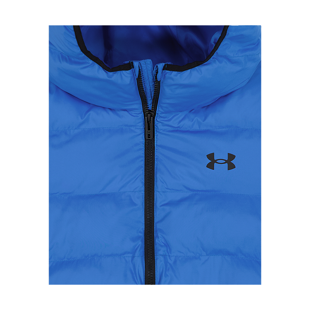 Under Armour Jr Pronto Puff Jacket - Børne Vinterjakke