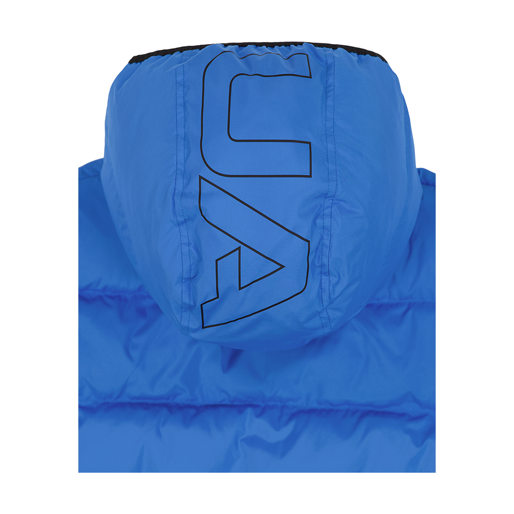 Under Armour Jr Pronto Puff Jacket - Børne Vinterjakke