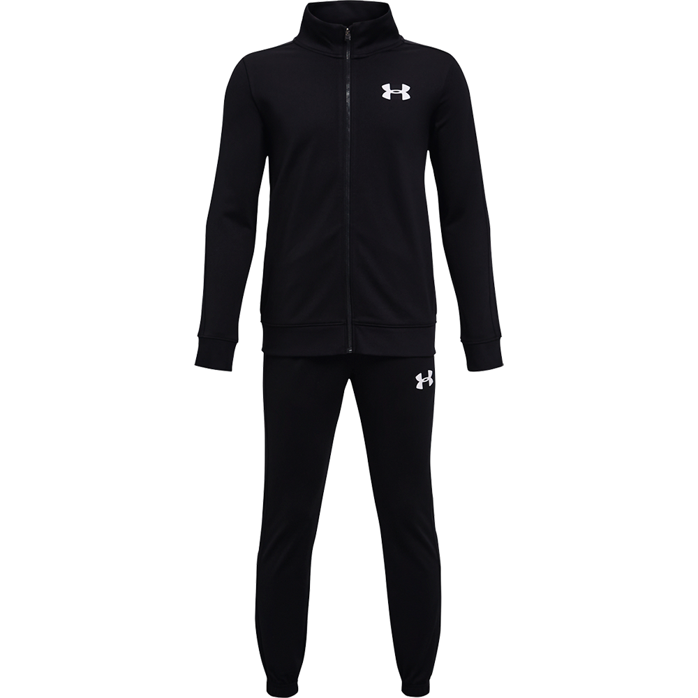 Under Armour Jr Rival Track Suit - Kinder Trainingsanzug