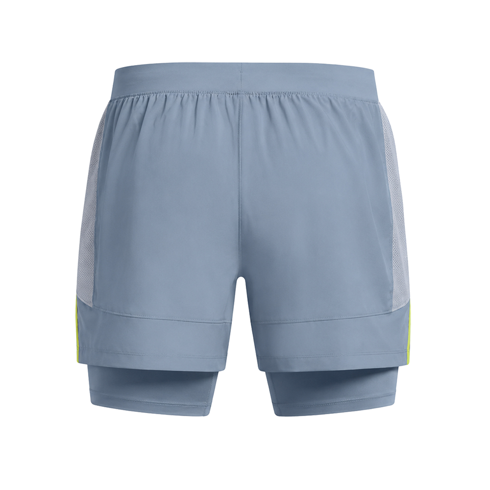 Under Armour Launch 2-in-1 Shorts - Herre Løbeshorts