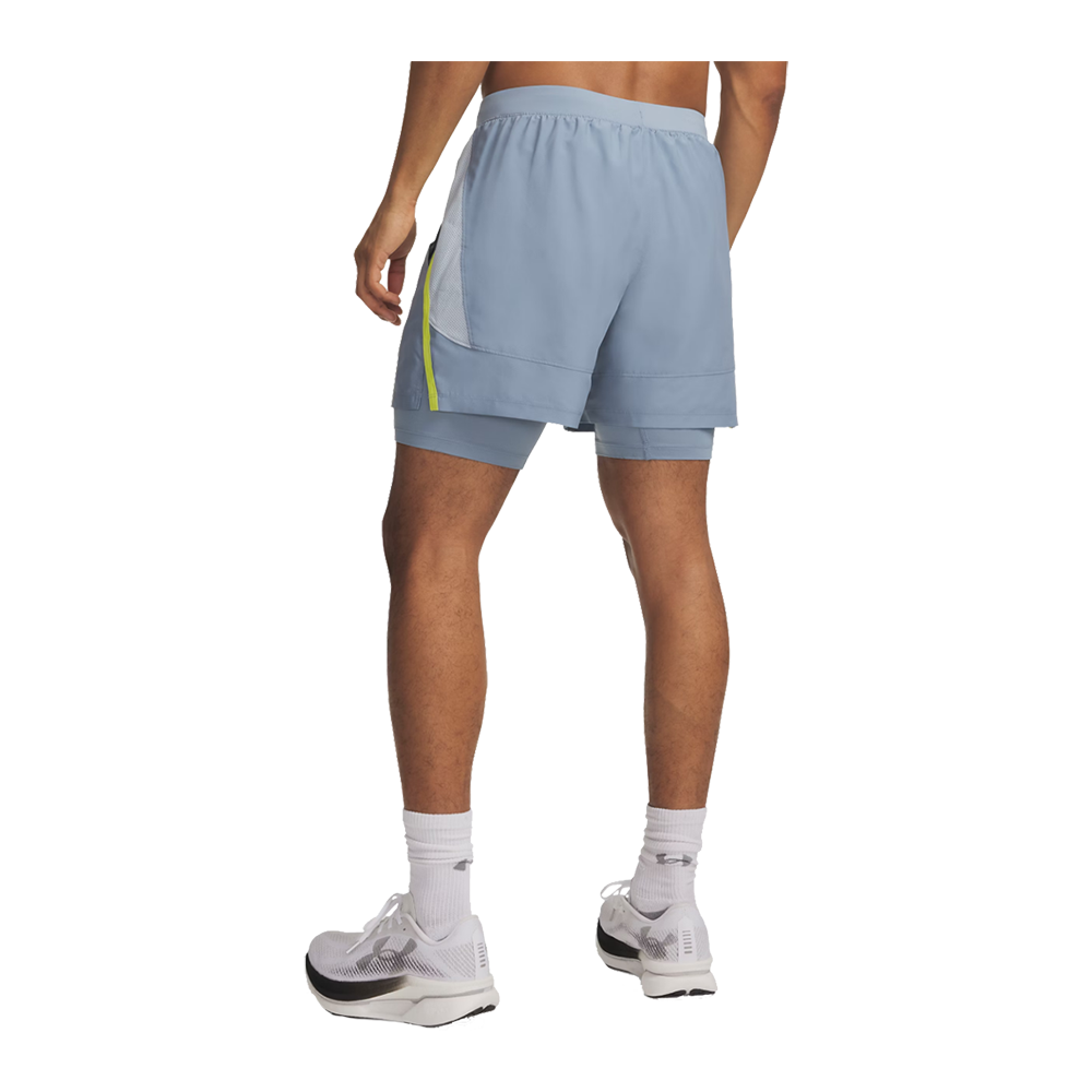 Under Armour Launch 2-in-1 Shorts - Herren Laufshorts