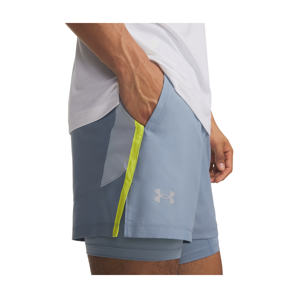 Under Armour Launch 2-in-1 Shorts - Herren Laufshorts