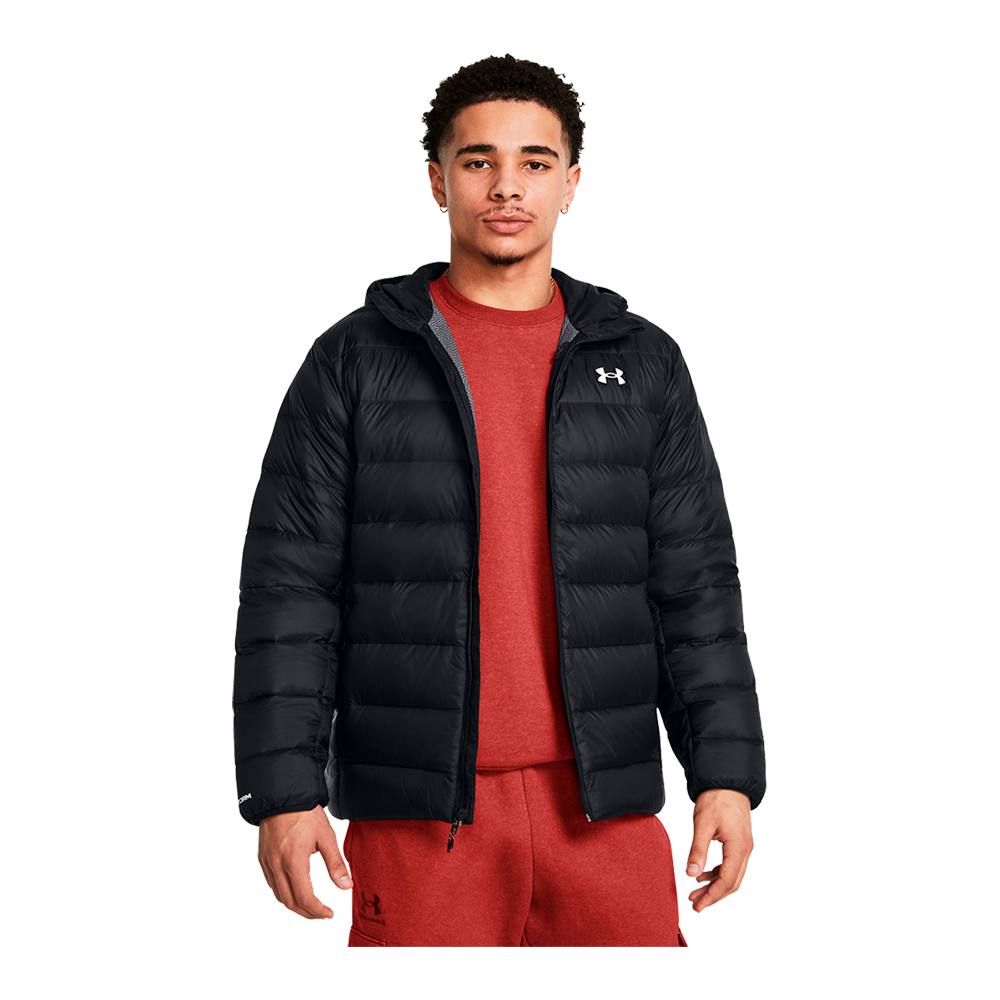 Under Armour Legend Down Hood Jacket - Herre Vinterjake