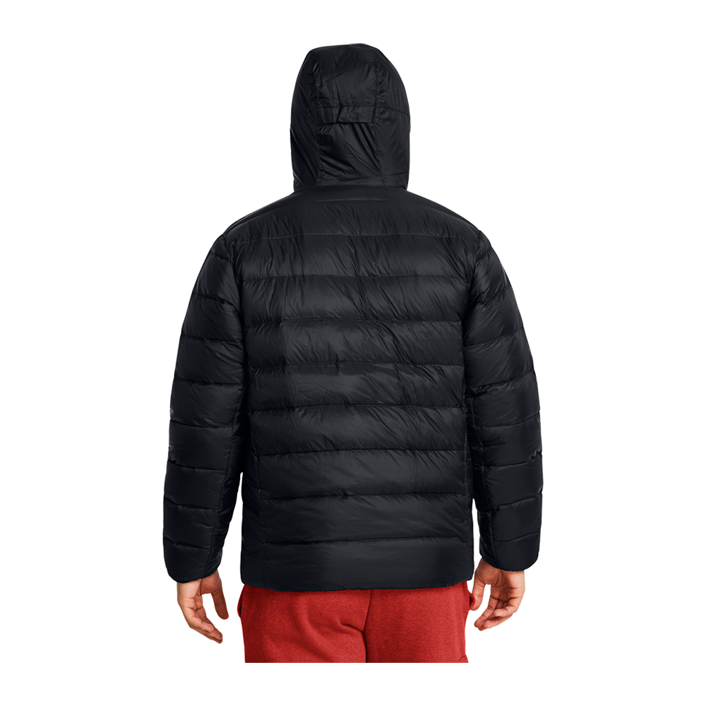 Under Armour Legend Down Hood Jacket - Herre Vinterjake