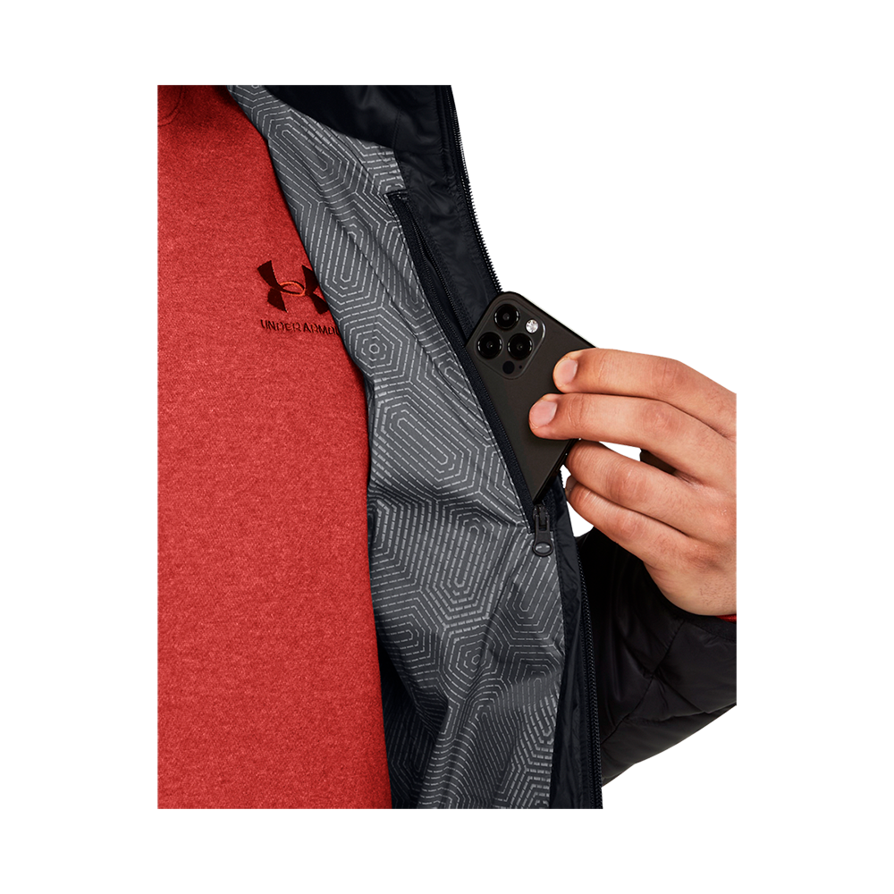 Under Armour Legend Down Hood Jacket - Herre Vinterjake