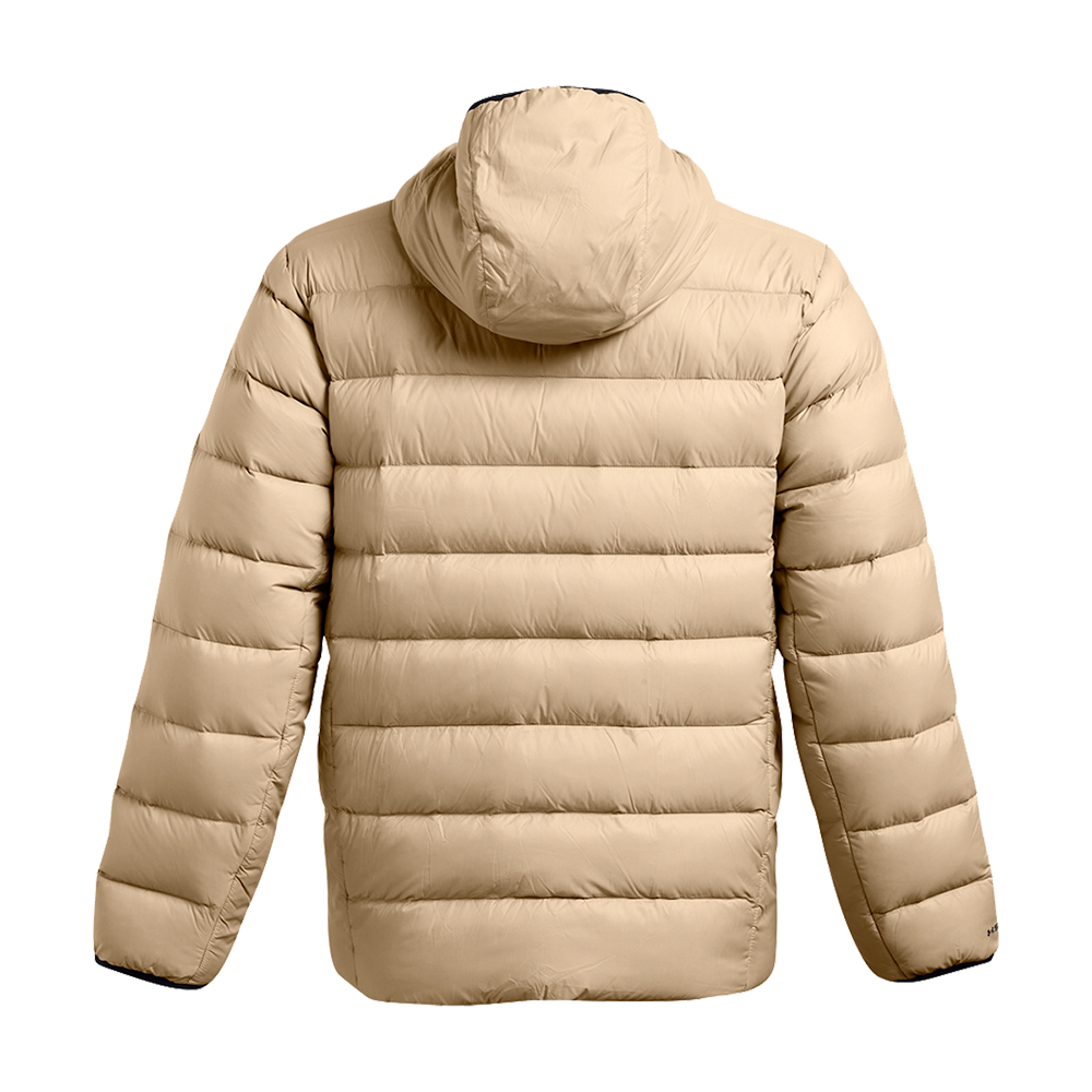 Under Armour Legend Down Hood Jacket - Herre Vinterjake
