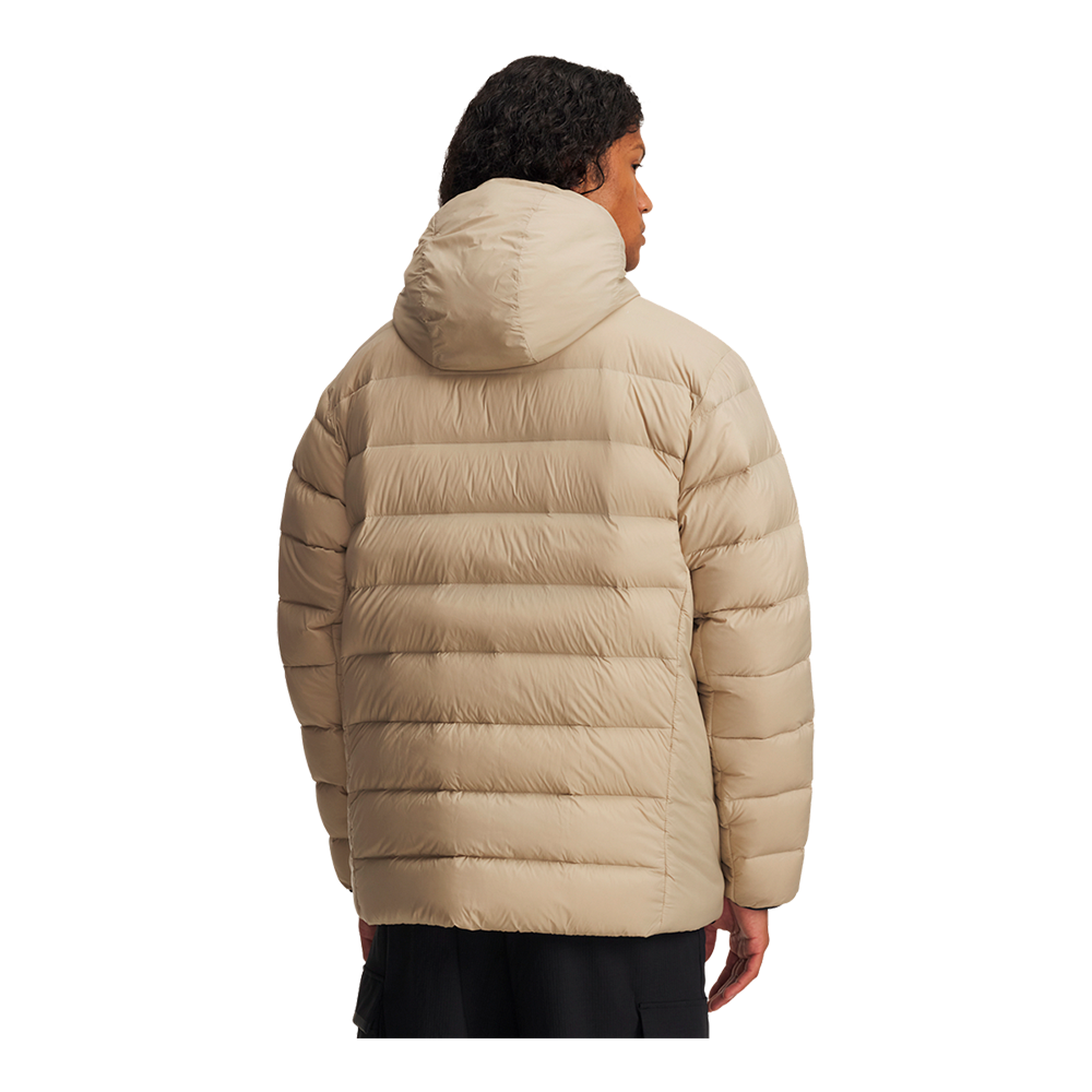 Under Armour Legend Down Hood Jacket - Herre Vinterjake