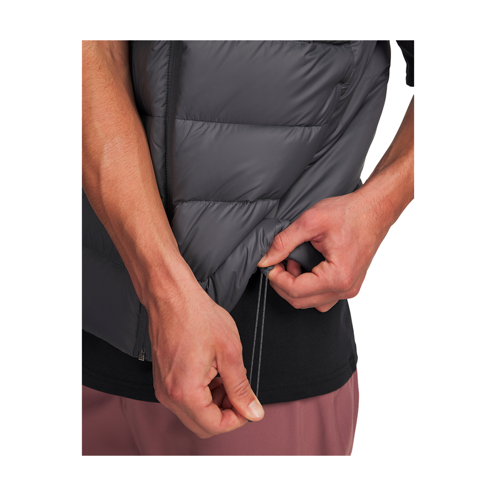Under Armour Legend Down Vest - Herre Vest