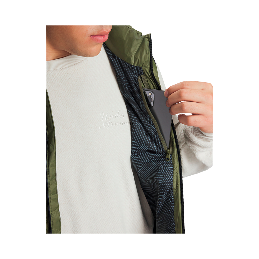 Under Armour Legend Down Vest - Herre Vest