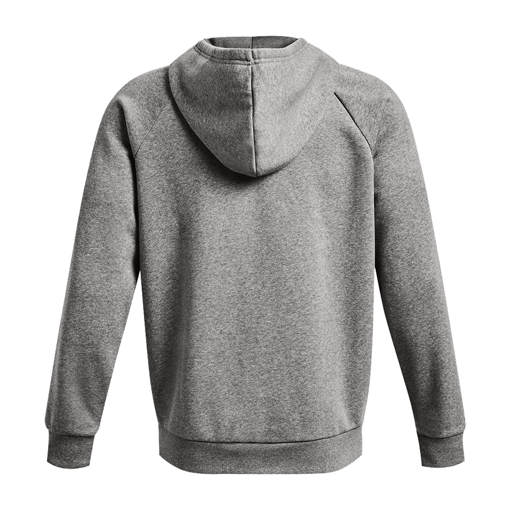 Under Armour Rival Fl FZ Hoodie - Herre Sweatshirt