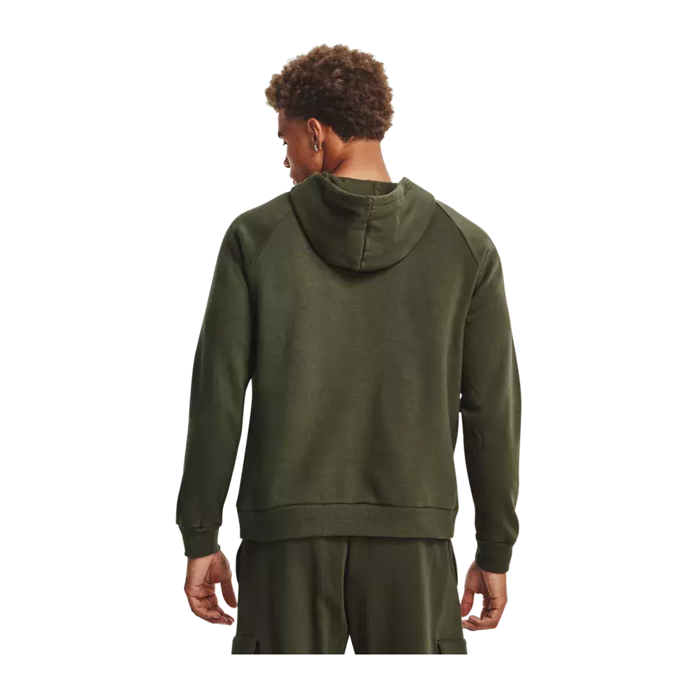 Under Armour Rival Fleece Hood - Herre Sweatshirt