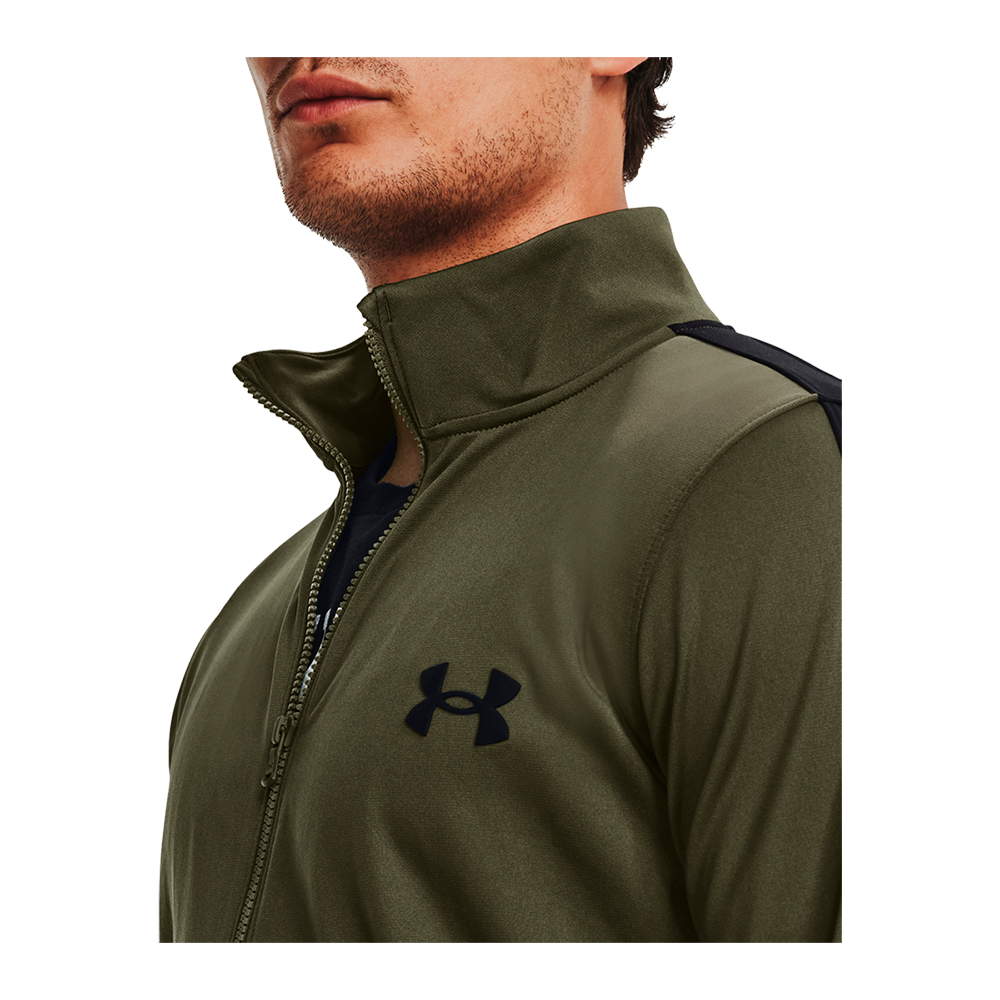 Under Armour Rival Knit Track Suit - Herre træningssæt
