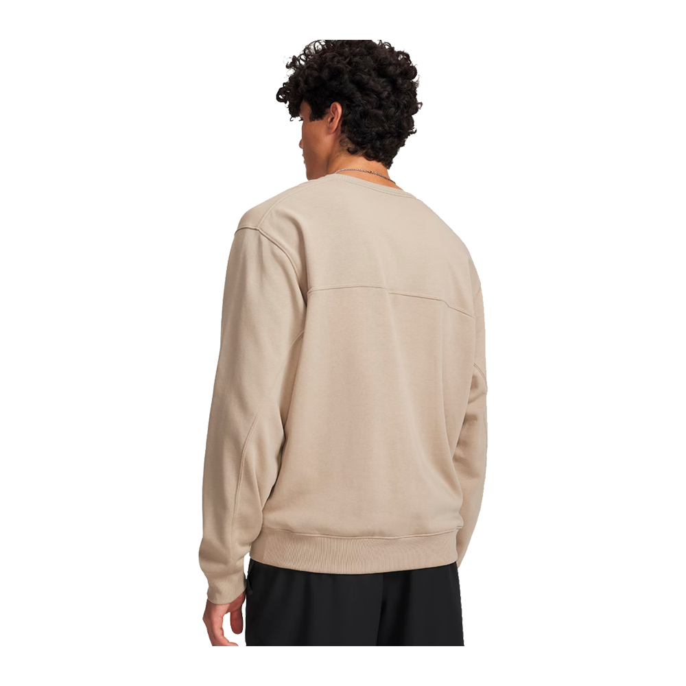 Under Armour Rival LW Crew Sweat - Herre Sweatshirt