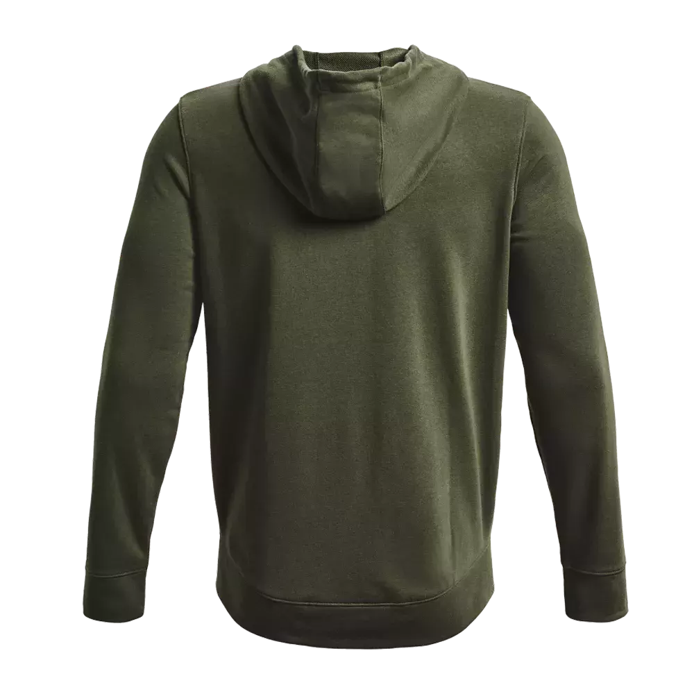 Under Armour Rival Tr FZ Hood - Herre Sweatshirt