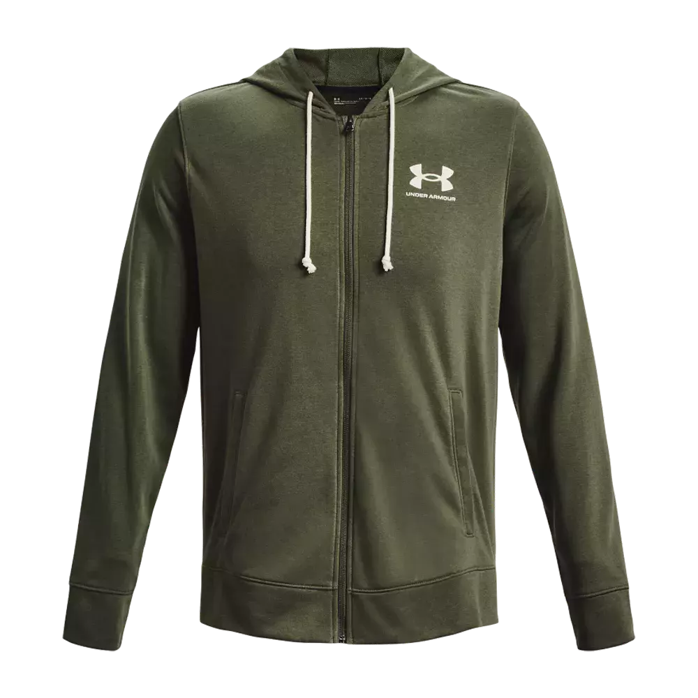 Under Armour Rival Tr FZ Hood - Herre Sweatshirt