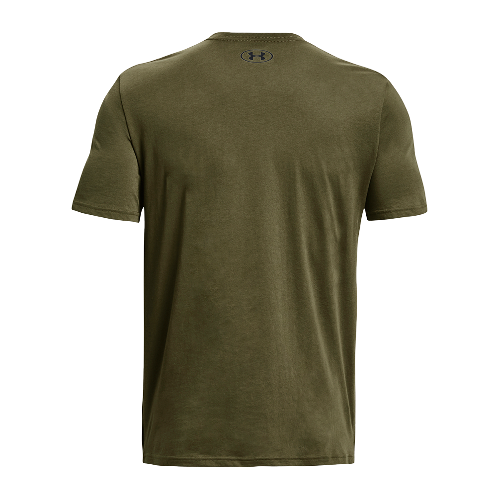 Under Armour Chest Logo Tee - Herren T-Shirt