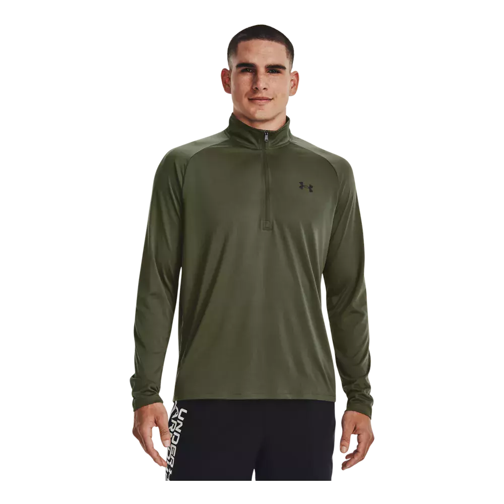 Under Armour Tech 2.0 Half Zip - Herre Træningsbluse