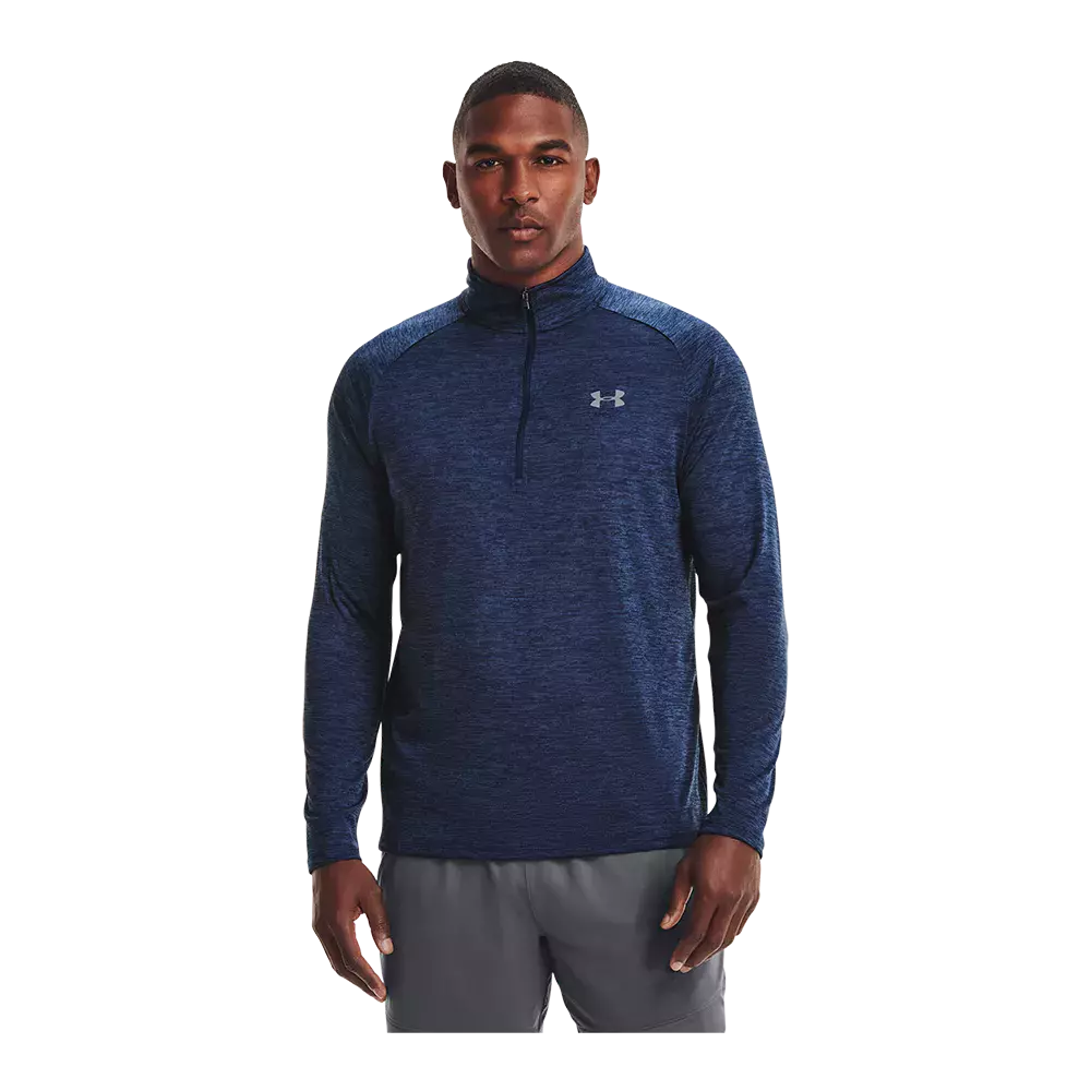 Under Armour Tech 2.0 Half Zip - Herren Trainingsoberteil