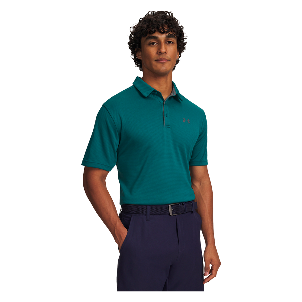 Under Armour Tech Polo - Herre Polo