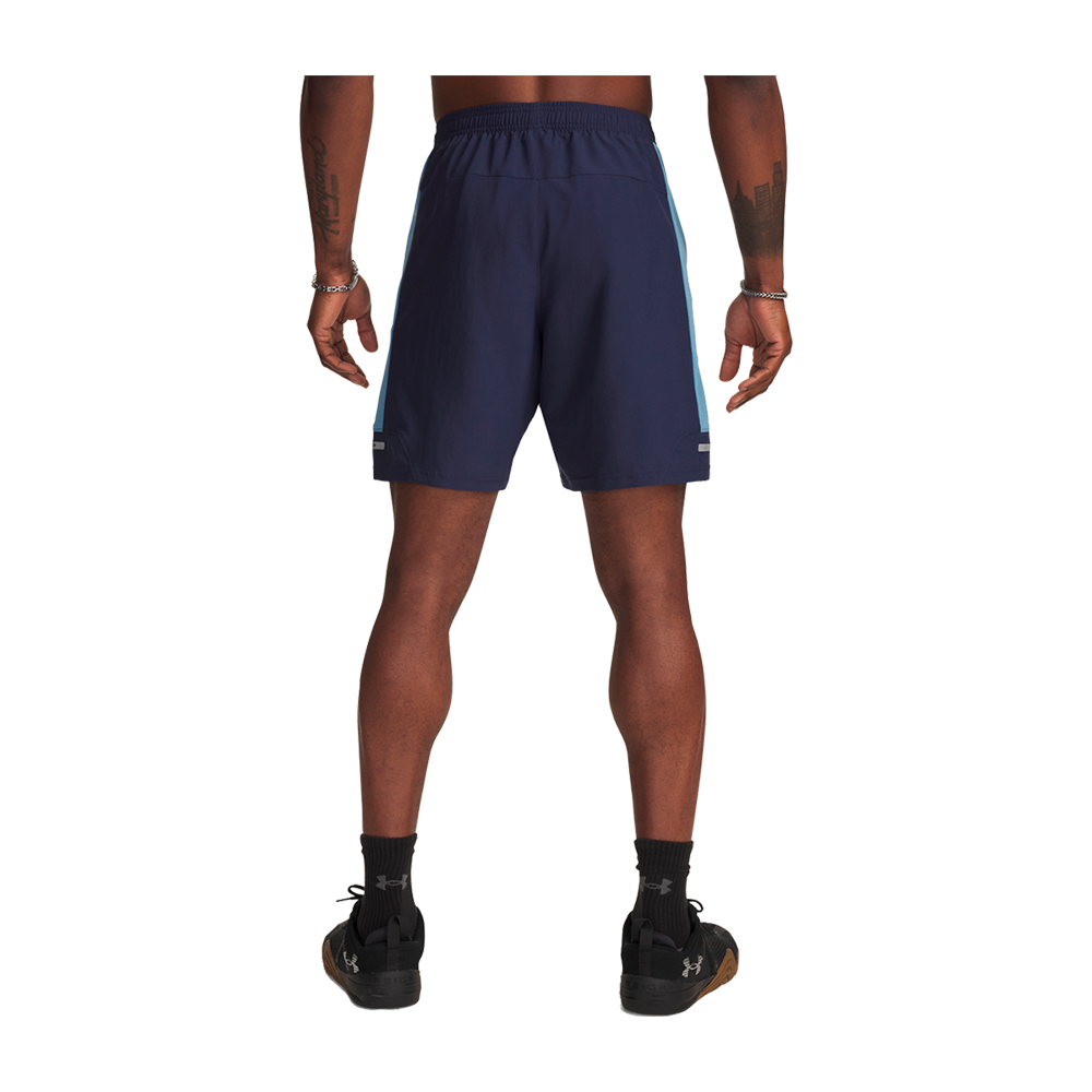Under Armour Tech Run Shorts - Herren Lauf Shorts