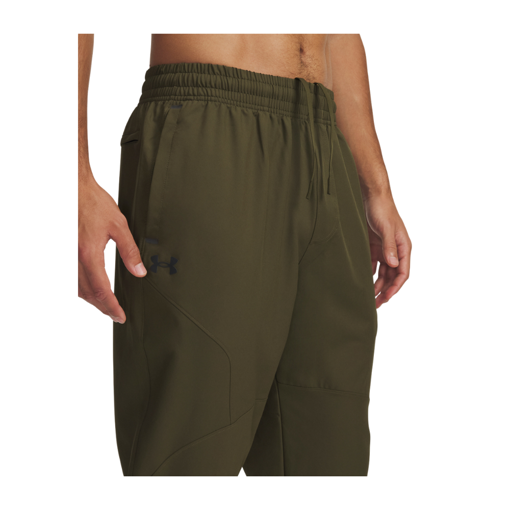Under Armour Unstopable Tapered Pant - Herre Sweatpant
