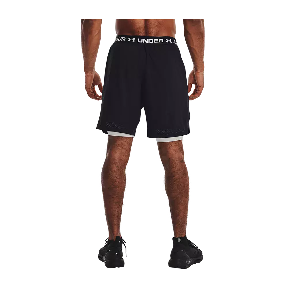 Under Armour Vanish 2-in-1 Woven Shorts - Herren Trainingsshorts
