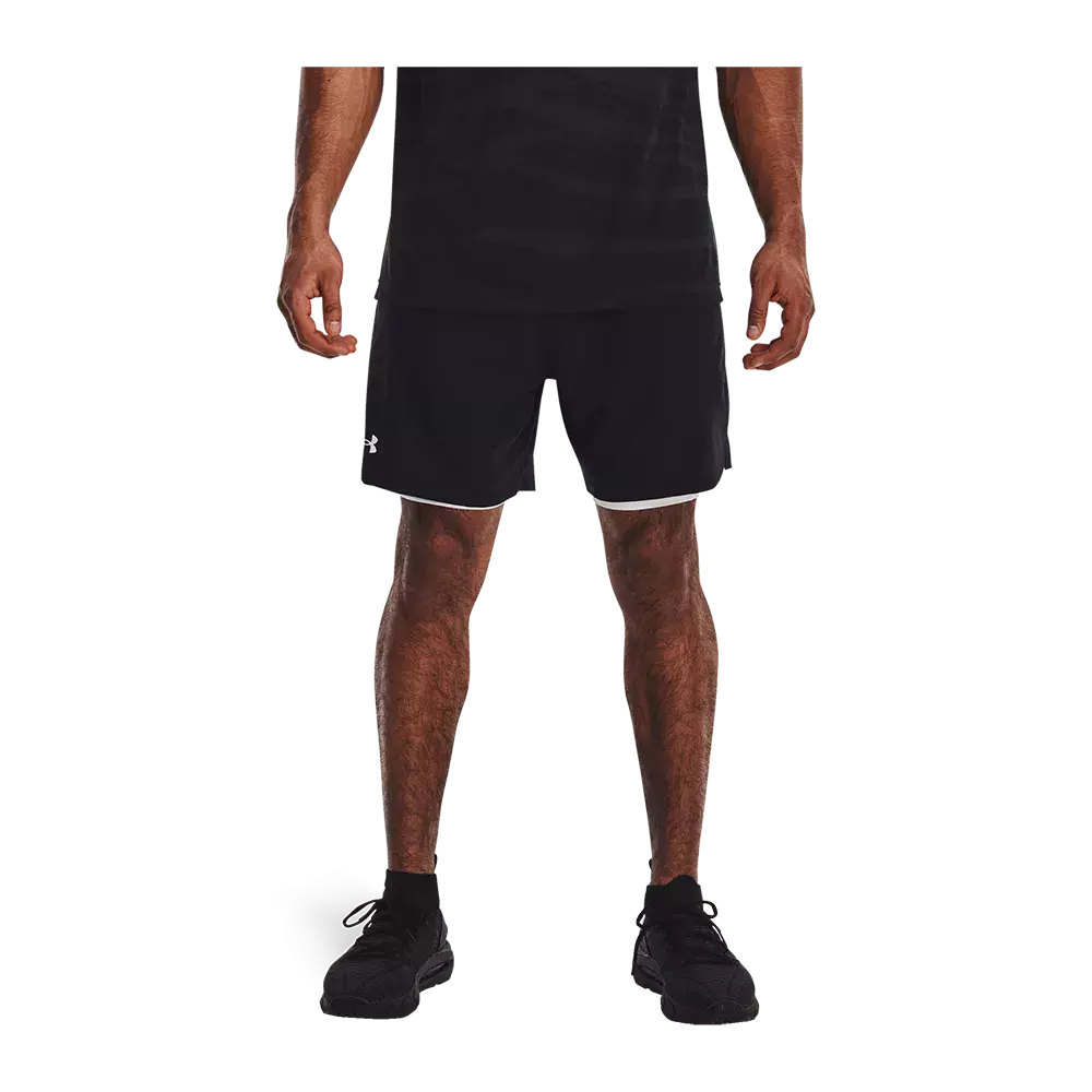 Under Armour Vanish 2-in-1 Woven Shorts - Herren Trainingsshorts