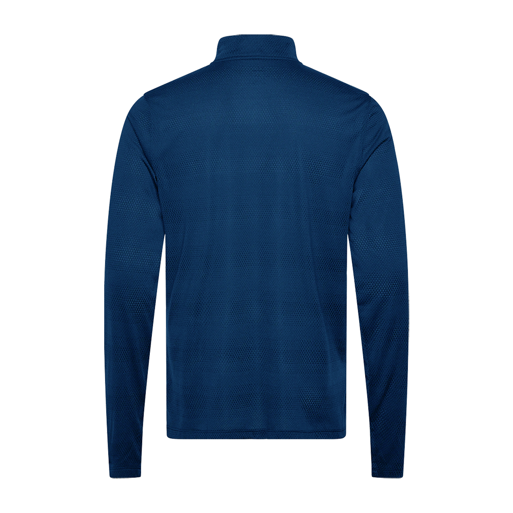 Under Armour Velocity 1/4 Zip - Herren-Laufshirt