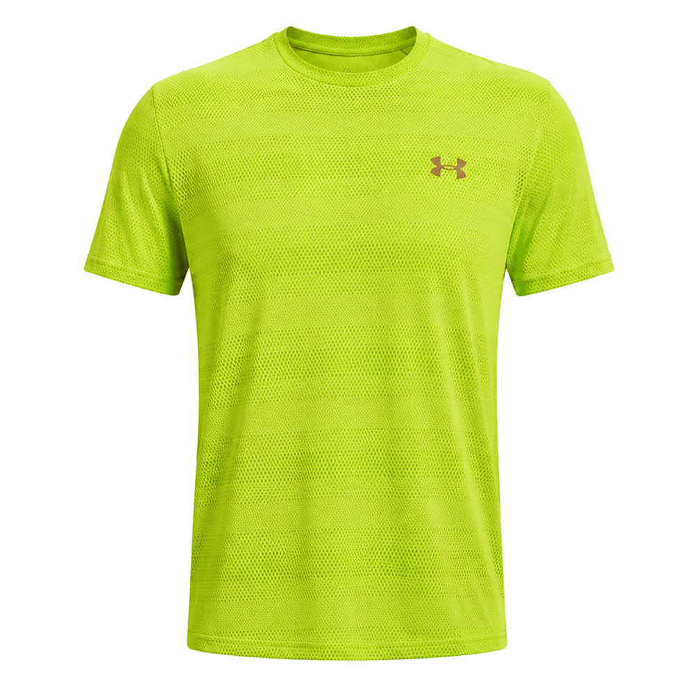 Under Armour Velocity SS Tee - Herre Løbe T-Shirt