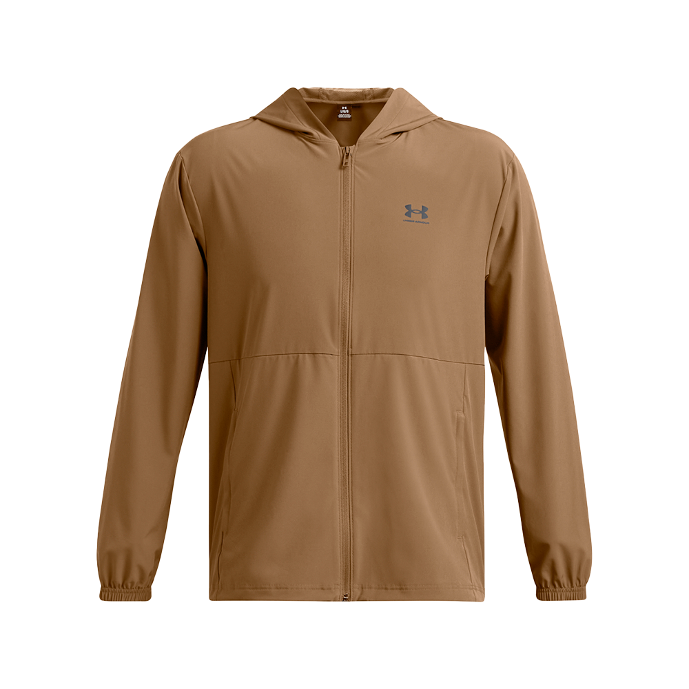 under-armour-vibe-woven-windbreaker-1386555-498-herre-vindjakke-43899-brun-a.png