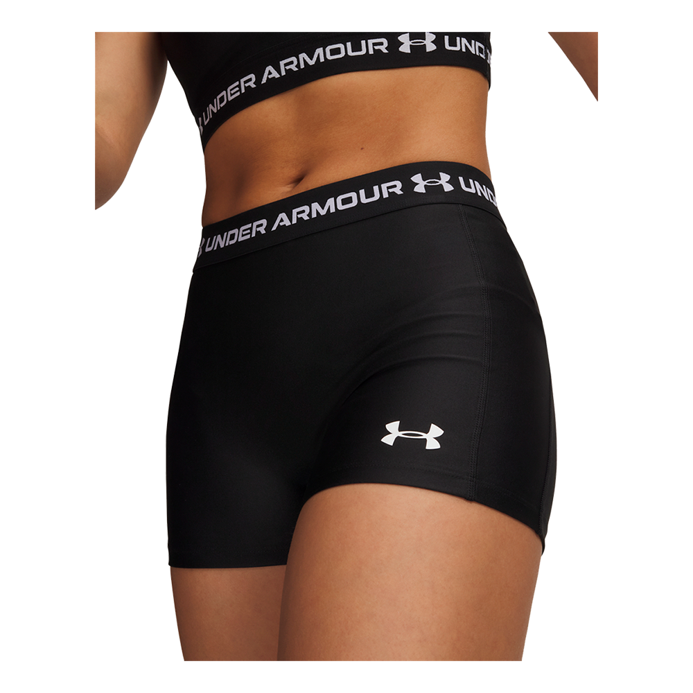 Under Armour W HeatGear Short Tights - Korte Dame Tights