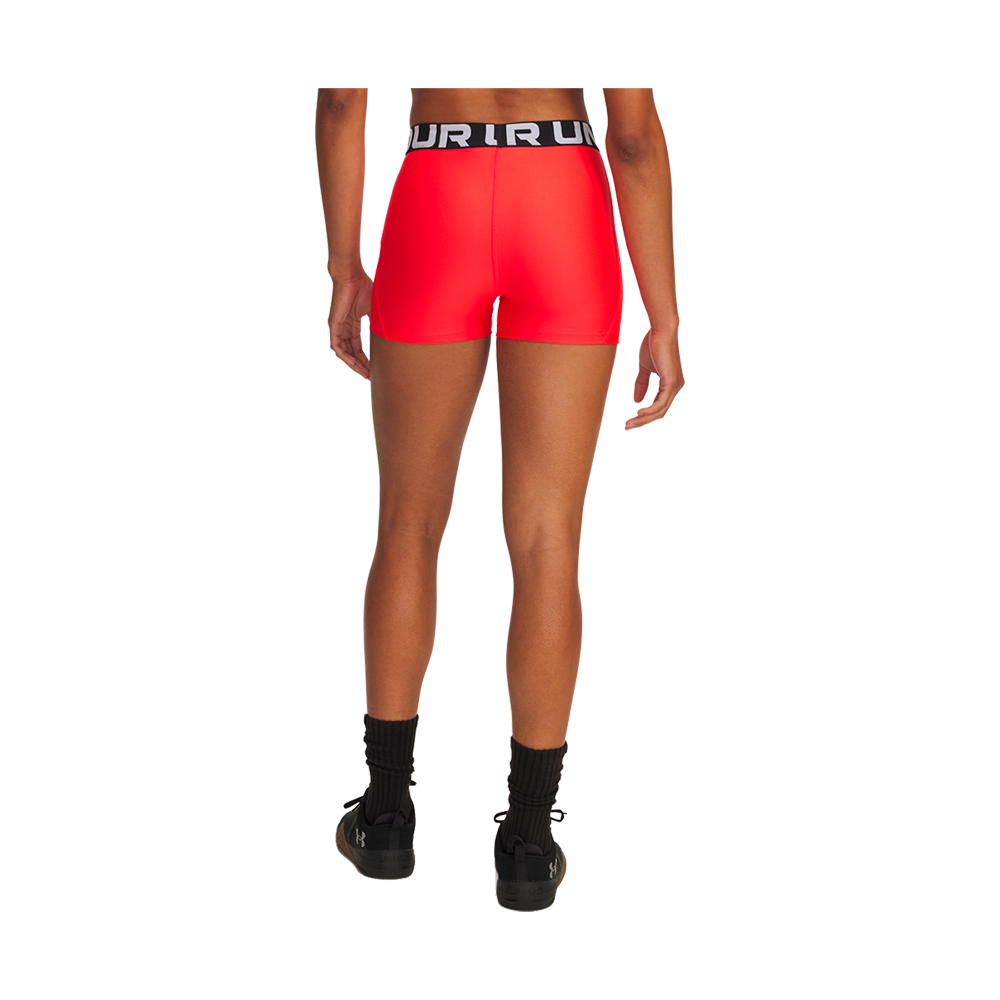 Under Armour W HG Short Tight - Damen Trainingsshorts