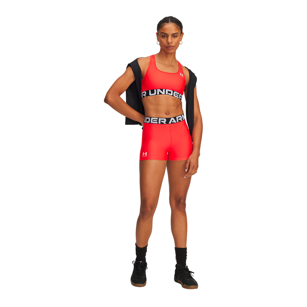Under Armour W HG Short Tight - Damen Trainingsshorts