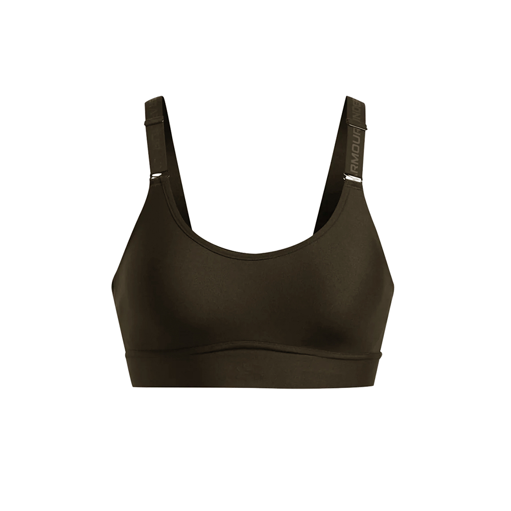 Under Armour W Infiti Mid Bra - Dame Sports BH