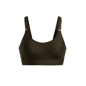 Under Armour W Infiti Mid Bra - Dame Sports BH