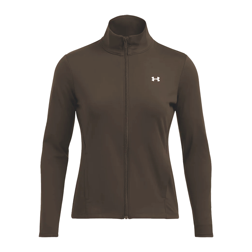 Under Armour W Motion Full Zip Sweat - Dame Sweatshirt