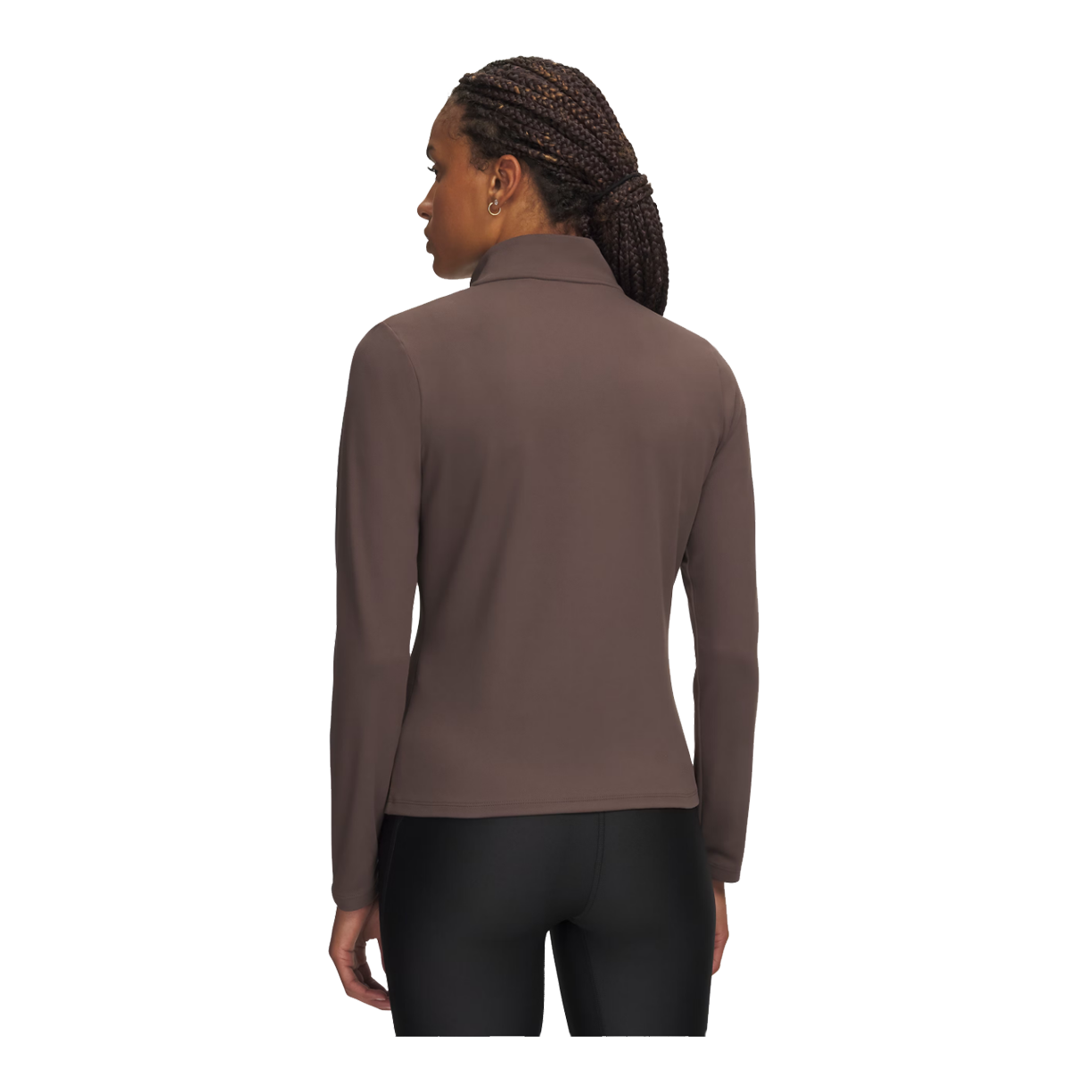 Under Armour W Motion Full Zip Sweat - Dame Sweatshirt