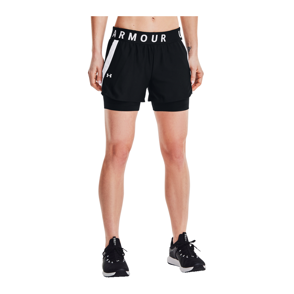 Under Armour W Hero Play Up Shorts - Dame Shorts