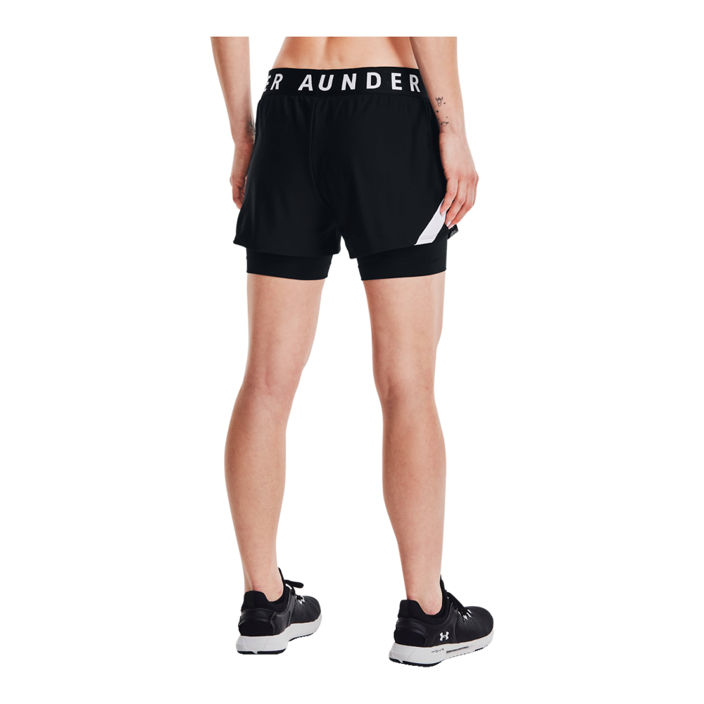 Under Armour W Hero Play Up Shorts - Dame Shorts