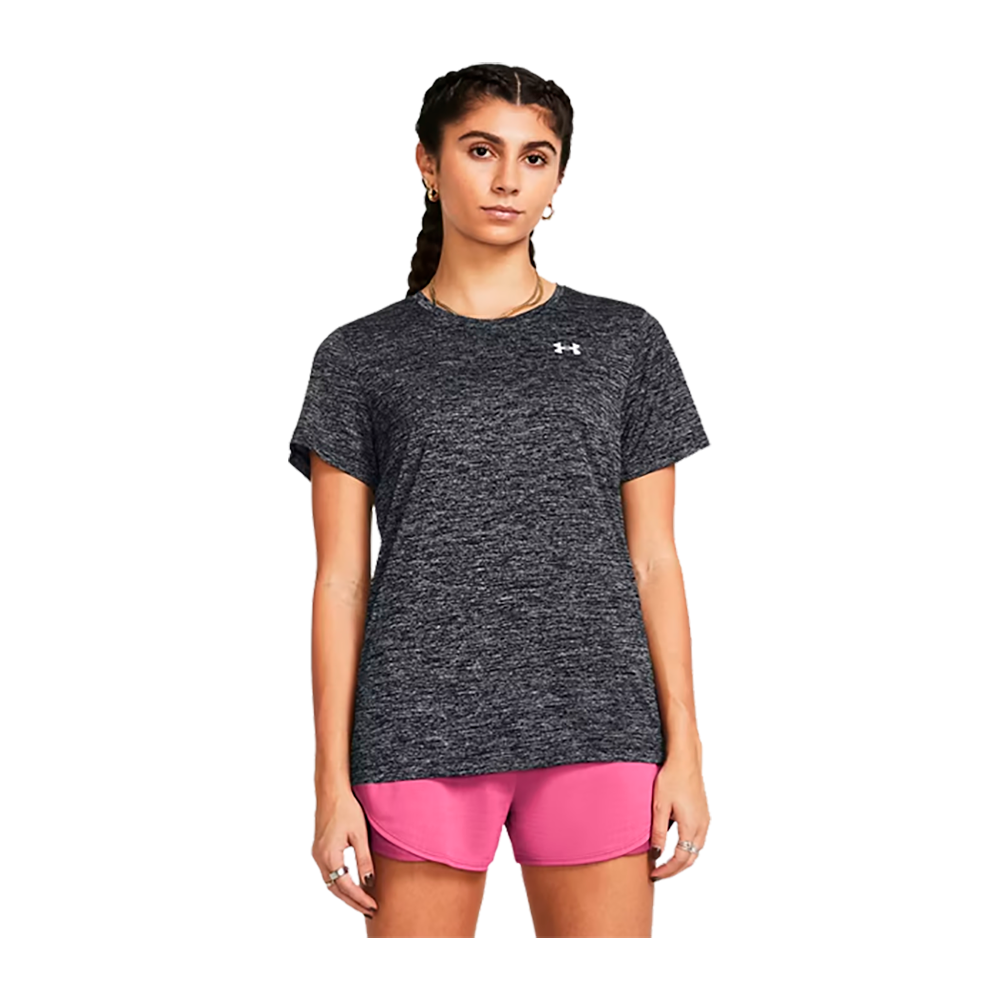 Columbia W Tech SSC Twist - Dame Trænings T-Shirt