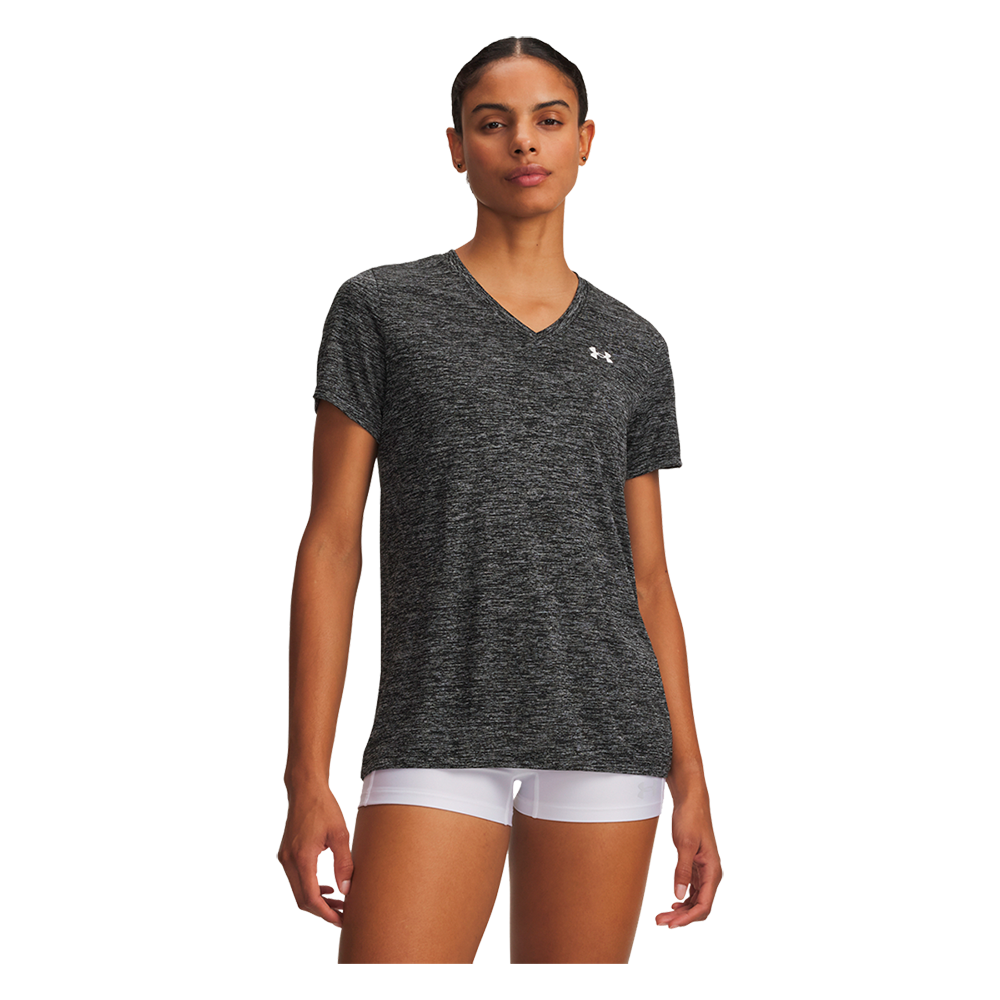 Under Armour W Tech Twist T-Shirt - Damen Fitness T-Shirt