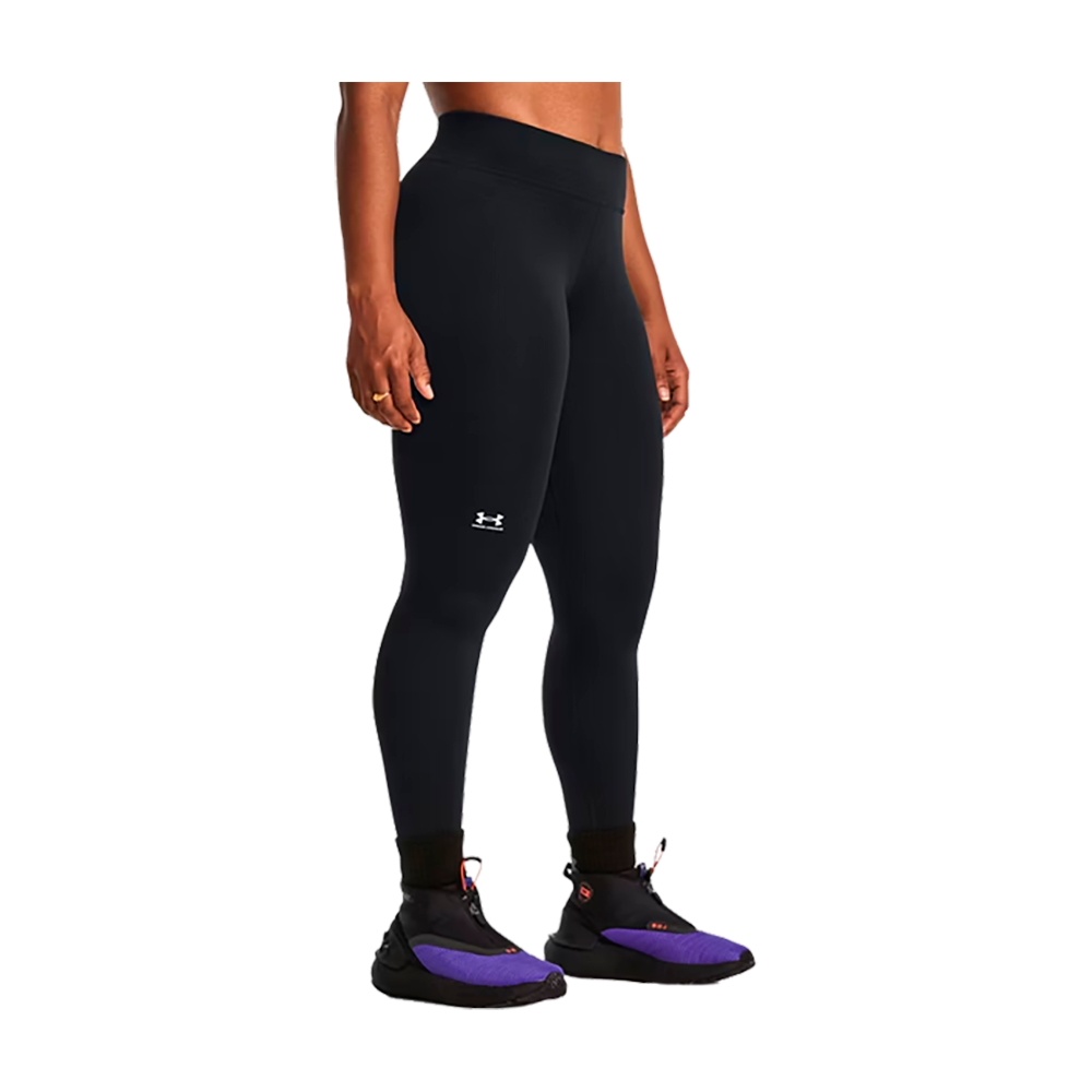 W Coldgear Authentics Legging - Dame Trænings Tights