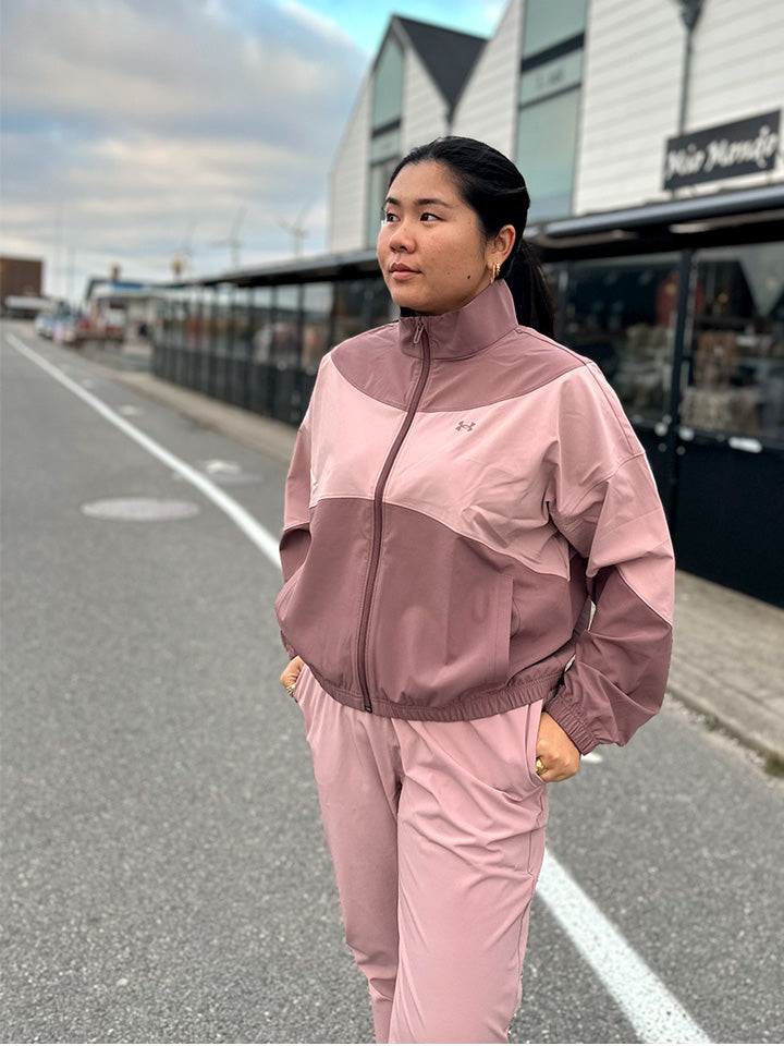 Under Armour W Unstopable Woven Pant - Damen Sweatpant