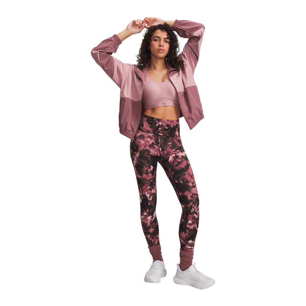 Under Armour W Unstopable Woven Jacket - Dame Sweatshirt