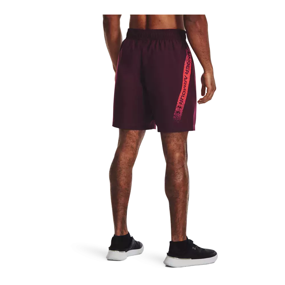 Under Armour Woven Graphic Shorts - Herren Shorts