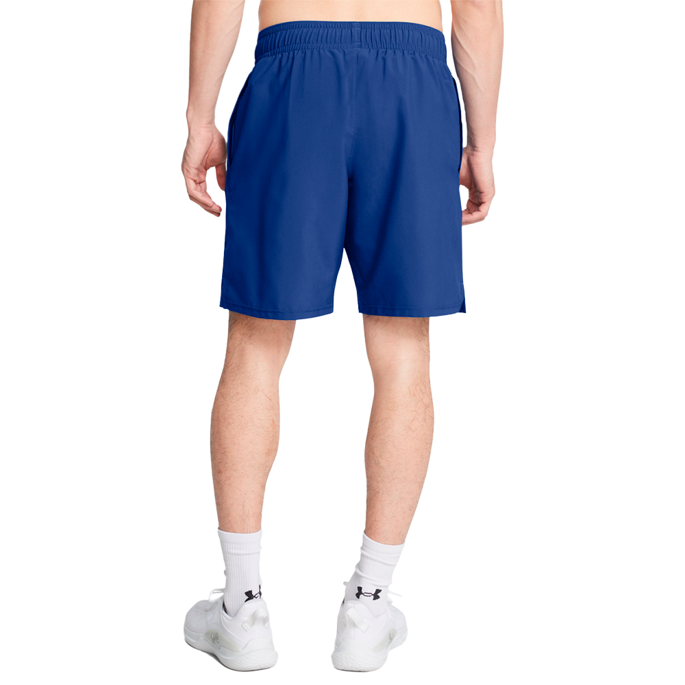 Woven Wordmark Shorts - Herre Shorts